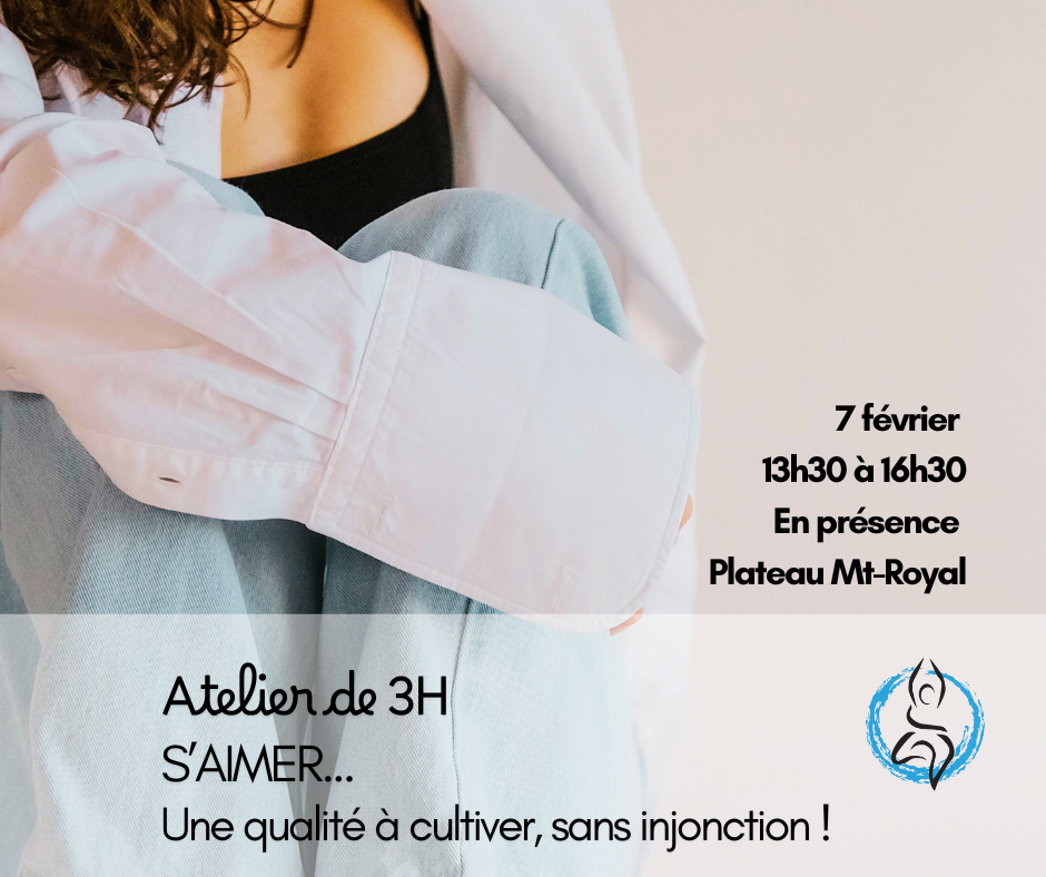 Atelier du 7 février en présence